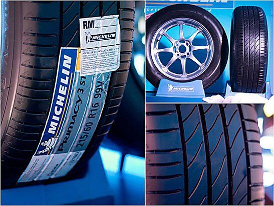 Michelin Primacy 3 ST (2017) (3)